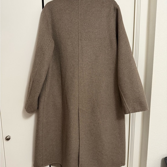 Mango wool coat - Picture 3 of 3